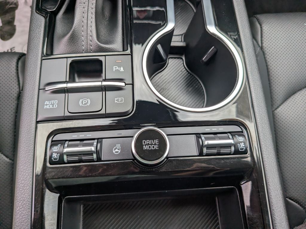 2026 Kia K5 EX