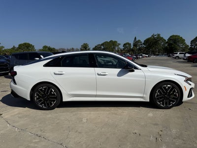2026 Kia K5 EX
