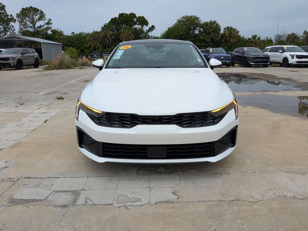 2026 Kia K5 EX