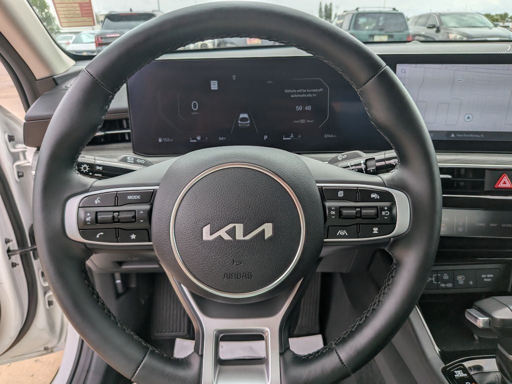 2026 Kia K5 EX