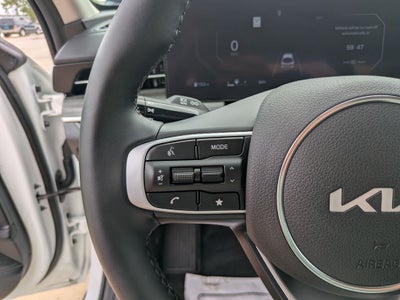2026 Kia K5 EX