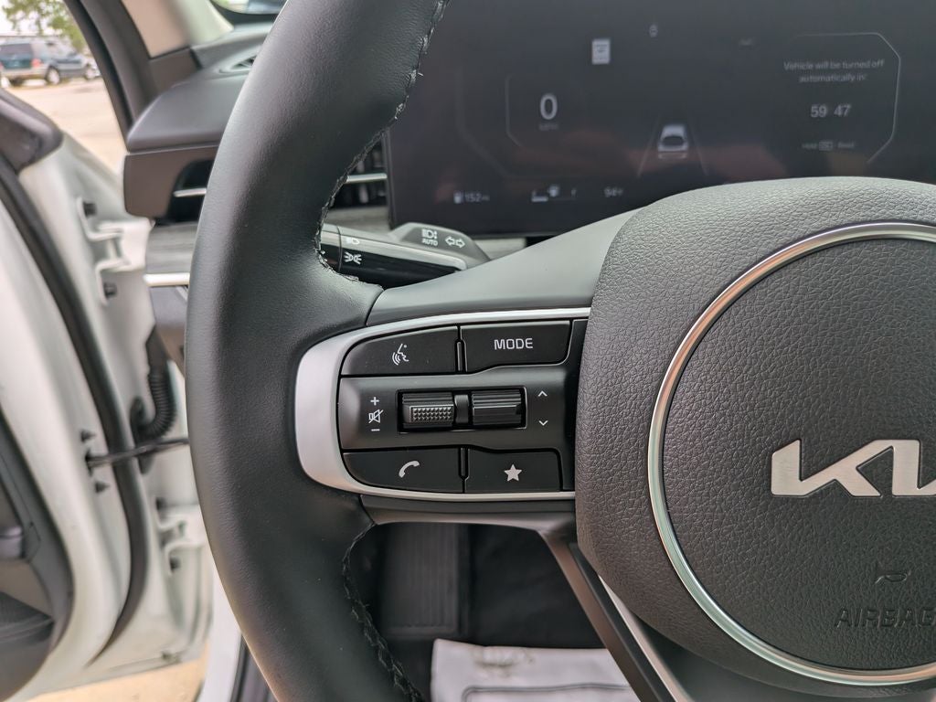 2026 Kia K5 EX