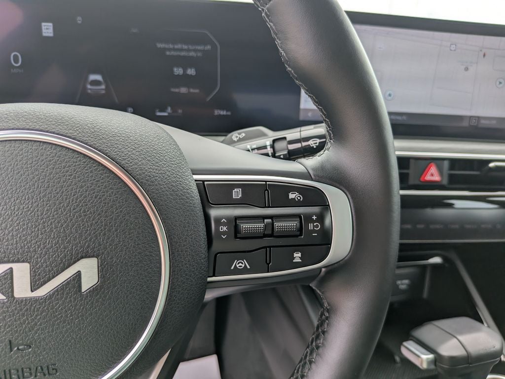 2026 Kia K5 EX