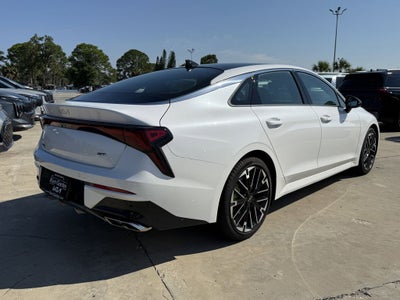 2026 Kia K5 EX