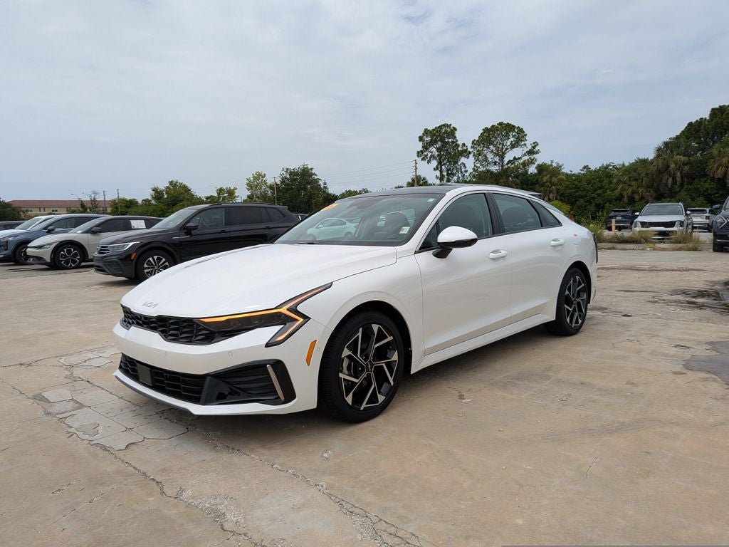 2026 Kia K5 EX