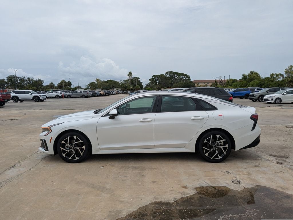 2026 Kia K5 EX