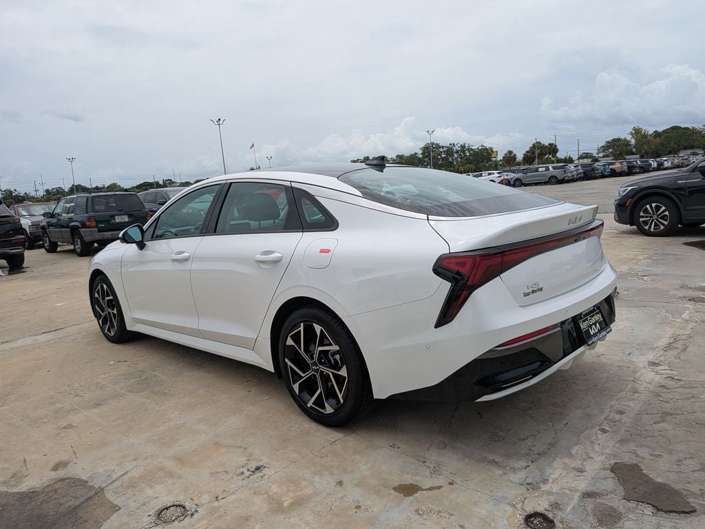 2026 Kia K5 EX