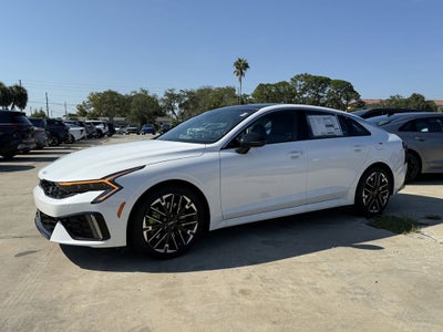 2026 Kia K5 EX