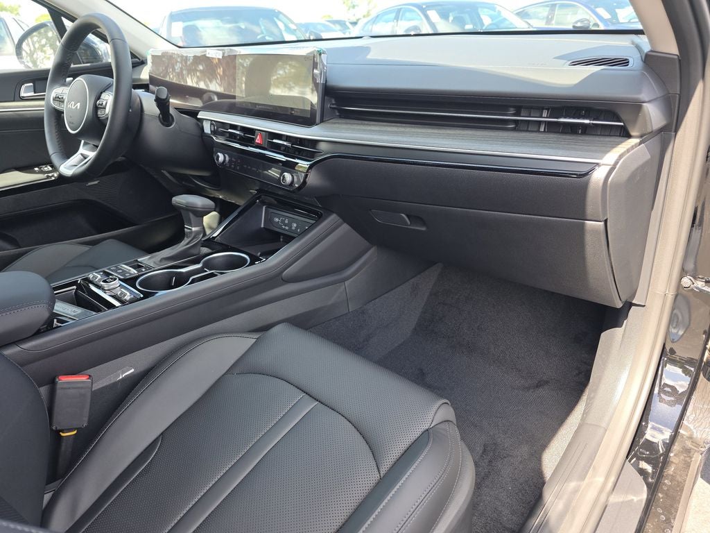 2026 Kia K5 EX