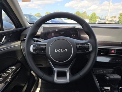 2026 Kia K5 EX