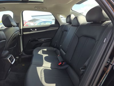 2026 Kia K5 EX