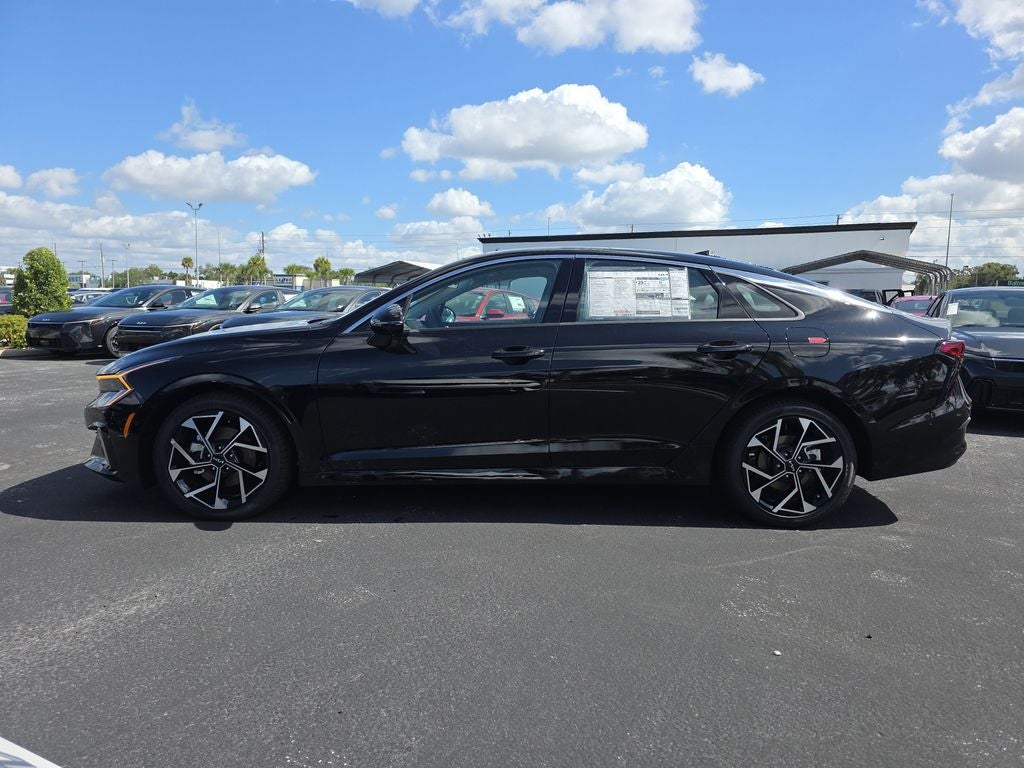 2026 Kia K5 EX