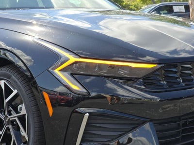 2026 Kia K5 EX