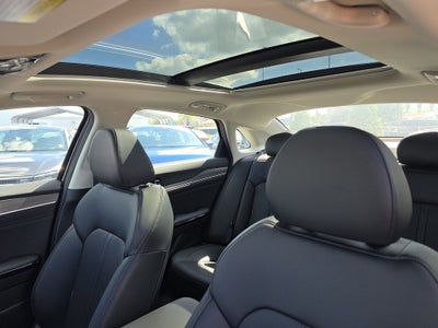2026 Kia K5 EX