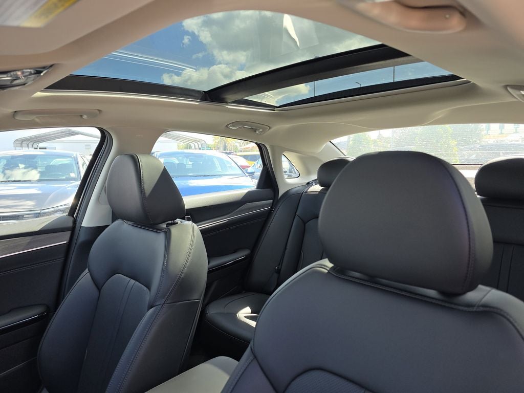 2026 Kia K5 EX