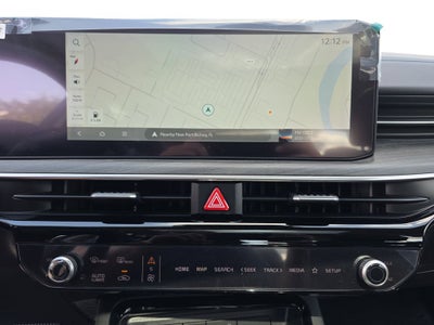2026 Kia K5 EX