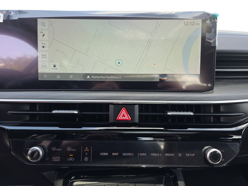 2026 Kia K5 EX