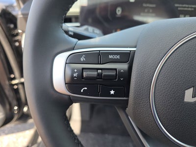 2026 Kia K5 EX