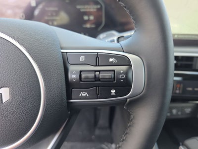 2026 Kia K5 EX