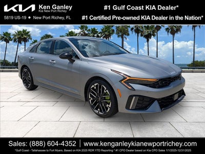 2025 Kia K5 GT