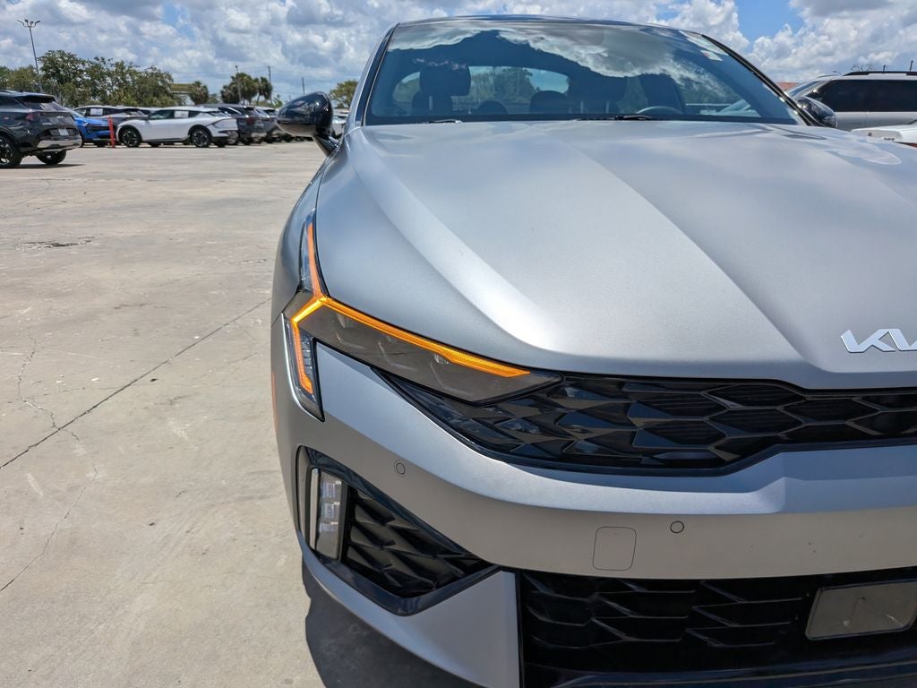 2025 Kia K5 GT