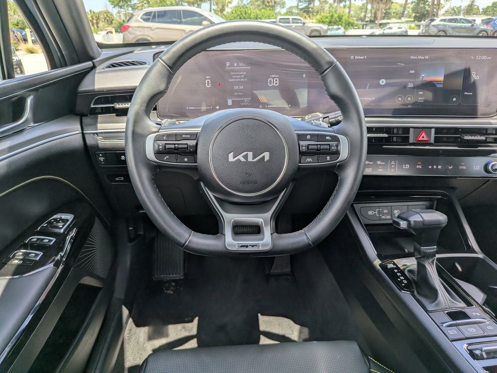 2025 Kia K5 GT