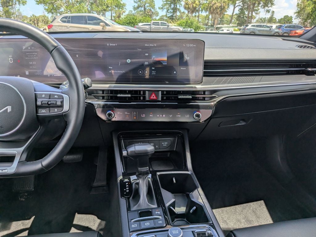 2025 Kia K5 GT