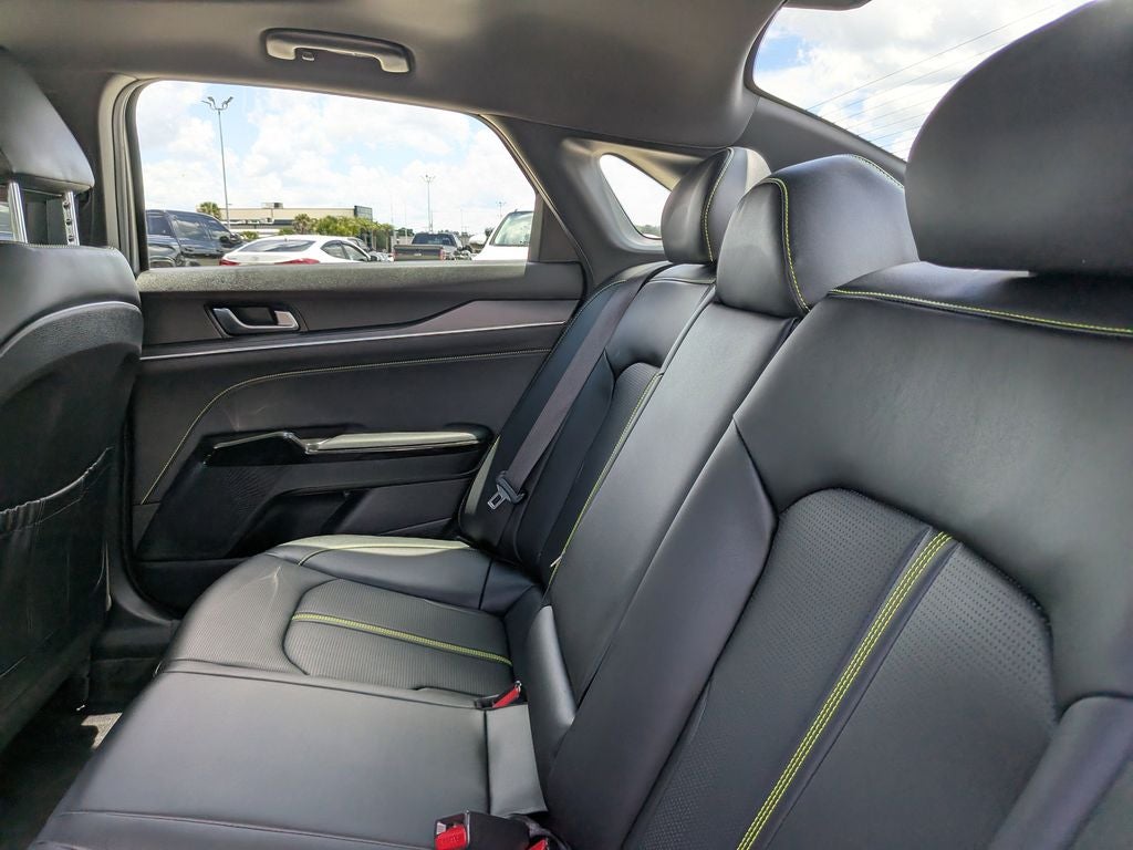 2025 Kia K5 GT