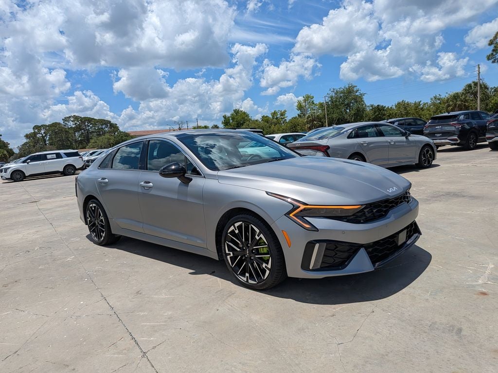 2025 Kia K5 GT