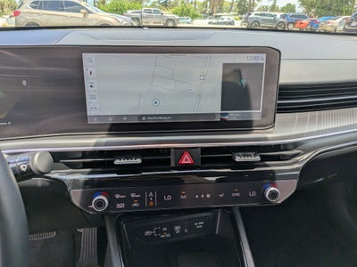 2025 Kia K5 GT