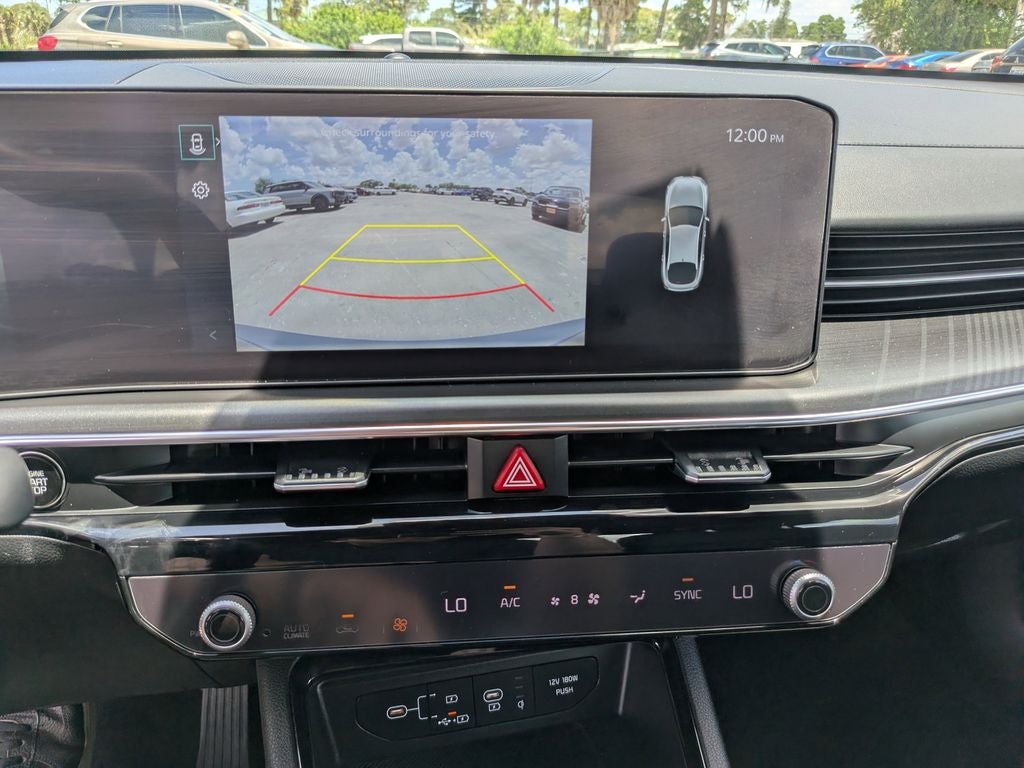 2025 Kia K5 GT