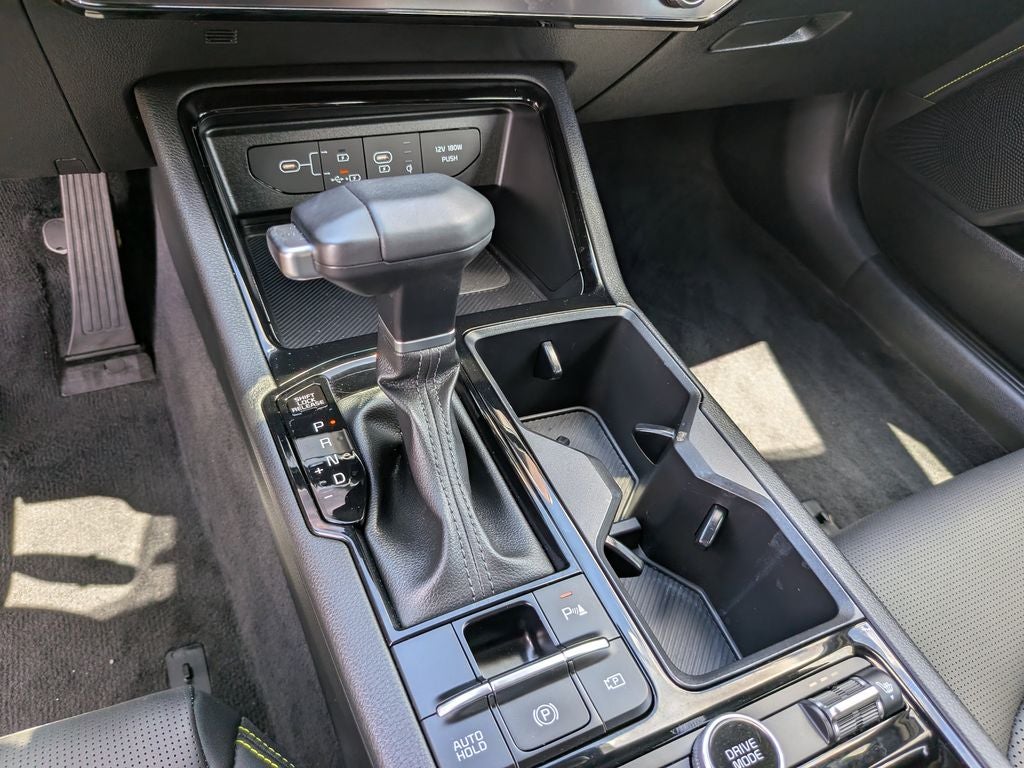 2025 Kia K5 GT