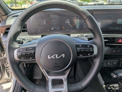 2025 Kia K5 GT
