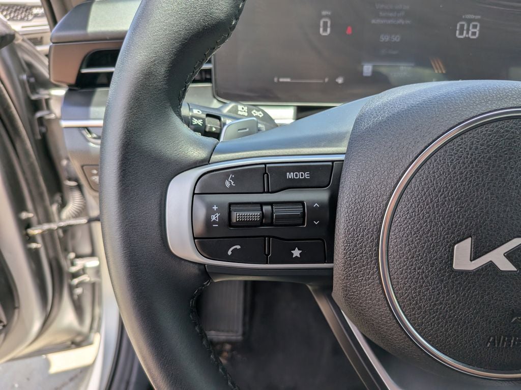 2025 Kia K5 GT