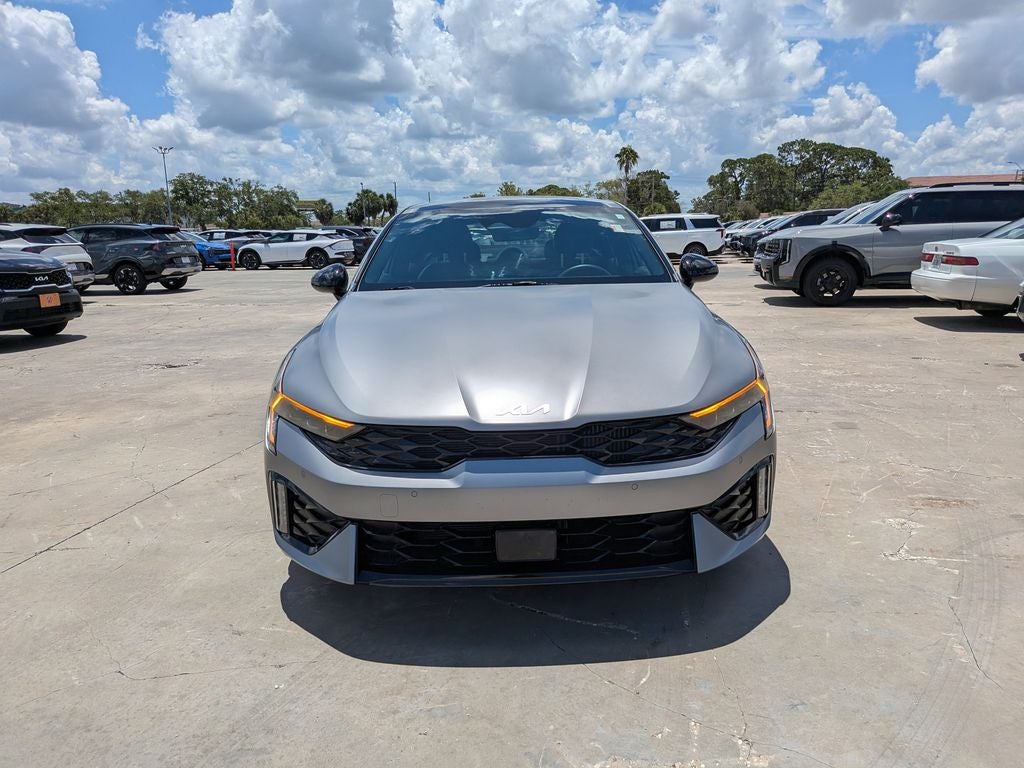 2025 Kia K5 GT