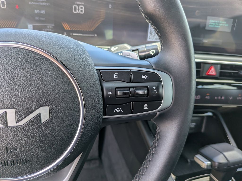 2025 Kia K5 GT