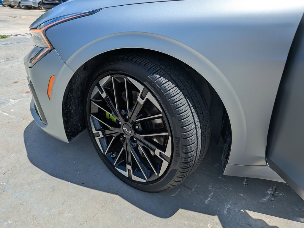 2025 Kia K5 GT