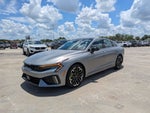 2025 Kia K5 GT