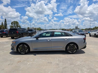 2025 Kia K5 GT