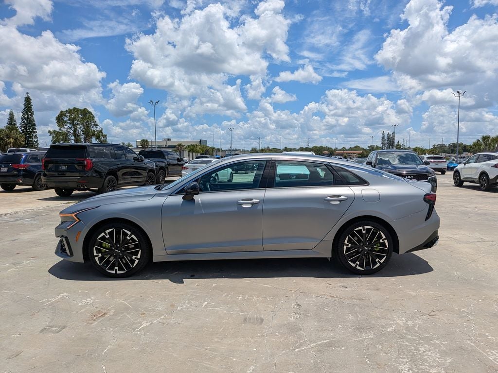 2025 Kia K5 GT