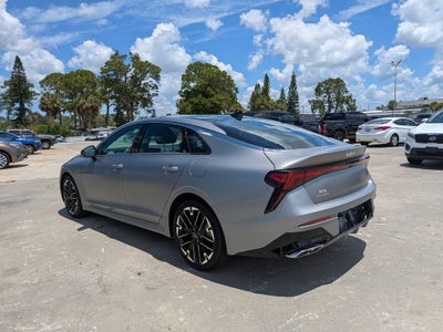 2025 Kia K5 GT