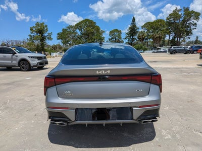 2025 Kia K5 GT