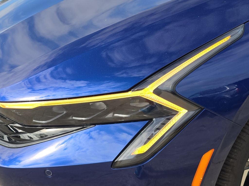 2026 Kia K5 GT