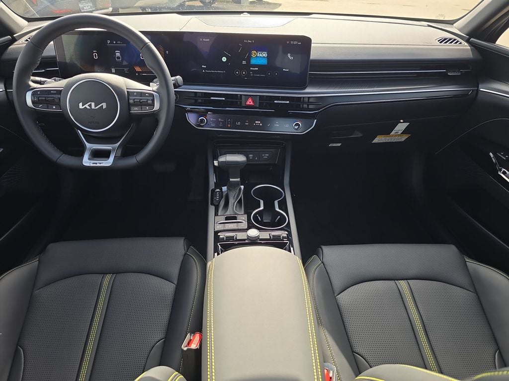 2026 Kia K5 GT