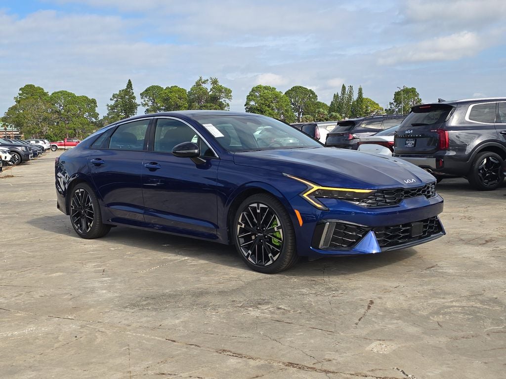 2026 Kia K5 GT
