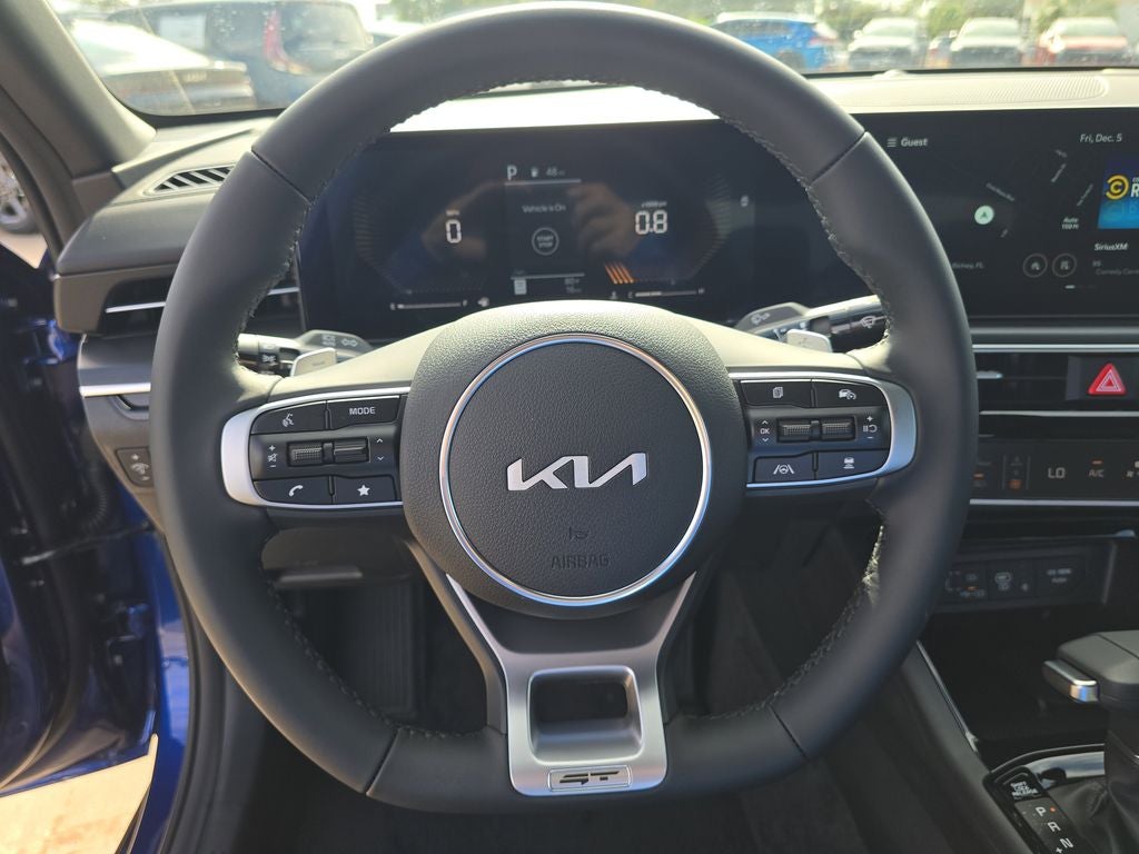 2026 Kia K5 GT