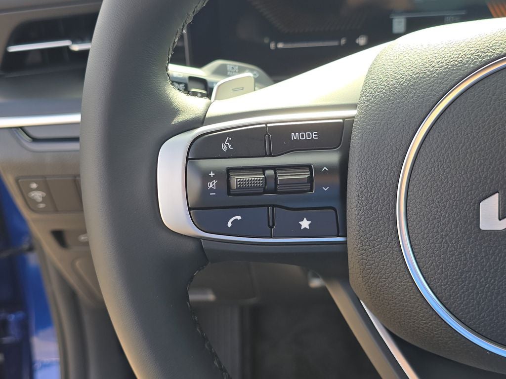 2026 Kia K5 GT