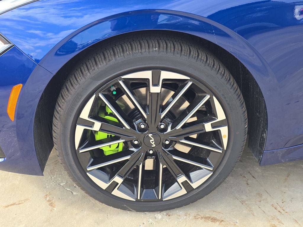 2026 Kia K5 GT