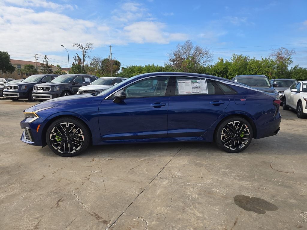 2026 Kia K5 GT