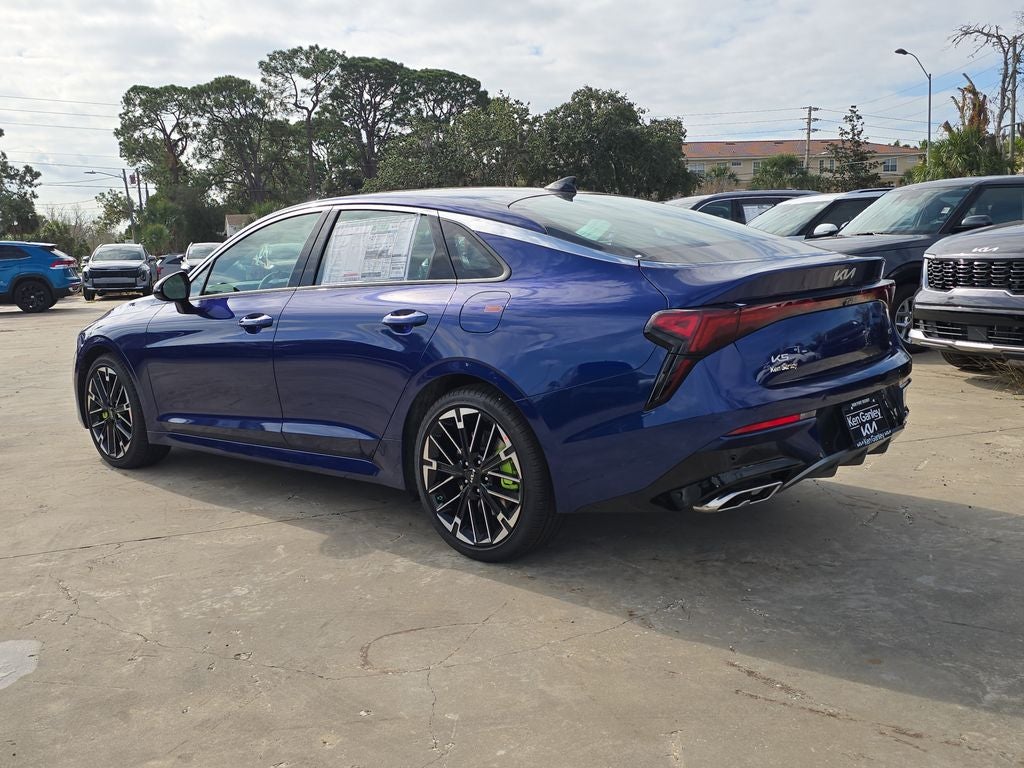 2026 Kia K5 GT